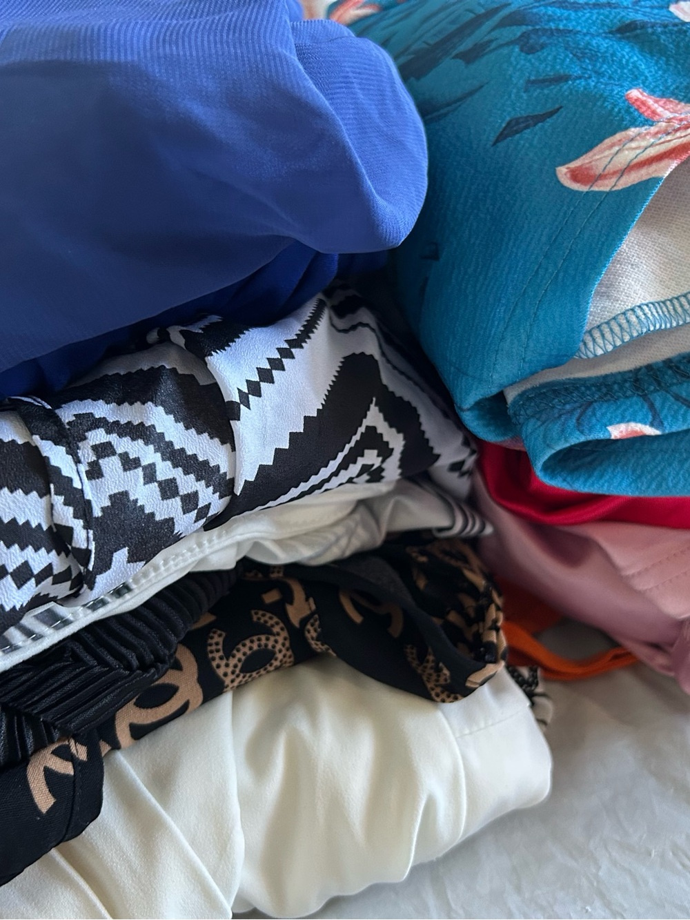 Bundle woman clothes size M